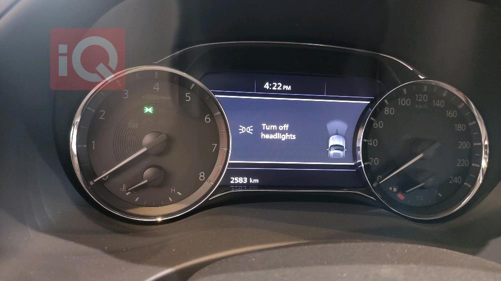 انفنتي QX80
